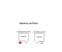 Ver imagem 3 de Porta De Alumínio Para Sauna - Abertura Esquerda