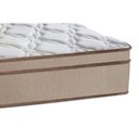 Ver imagem 5 de Cama Box Baú Solteiro: Colchão Molas Pocket Ensacadas Castor Revolution Híbrido + Base Crc