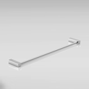 Ver imagem 3 de Toalheiro para Banheiro Alto Brilho Troia Grego Metal 60cm