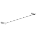 Ver imagem 1 de Toalheiro para Banheiro Alto Brilho Troia Grego Metal 60cm
