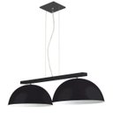 Ver imagem 1 de Pendente Meia Lua Duplo 32cm 6001 Pantoja & Carmona