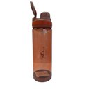 Ver imagem 3 de Garrafa Squeeze com Tampa 550ml N239541-2 Vermelha - Quanhe