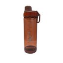 Ver imagem 1 de Garrafa Squeeze com Tampa 550ml N239541-2 Vermelha - Quanhe