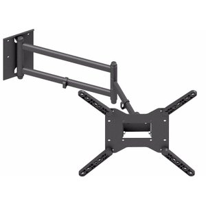 Suporte para Tv 19 a 55 Polegadas Parede Triarticulado com Inclinação Avatron