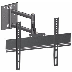 Suporte para Tv 27 a 65 Polegadas Parede Triarticulado com Inclinação Avatron