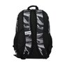 Mochila de Costas 25 Litros Preta com Estampa - Mormaii - 3