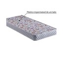 Ver imagem 2 de Colchão para Berço Americano Marca Ecoflex 130x70cm