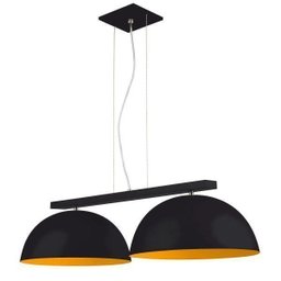 Pendente Meia Lua Duplo 32cm 6001 Pantoja & Carmona - 1