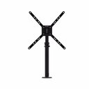 Ver imagem 1 de Suporte de Tv 10 a 55 Polegadas para Balcão ou Mesa para Tvs de Lcd, Led, Plasma, 4k e Curva