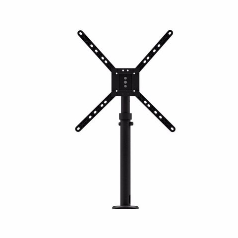 Suporte de Tv 10 a 55 Polegadas para Balcão ou Mesa para Tvs de Lcd, Led, Plasma, 4k e Curva