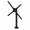 Ver imagem 2 de Suporte de Tv 10 a 55 Polegadas para Balcão ou Mesa para Tvs de Lcd, Led, Plasma, 4k e Curva