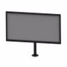 Suporte de Tv 10 a 55 Polegadas para Balcão ou Mesa para Tvs de Lcd, Led, Plasma, 4k e Curva - 3