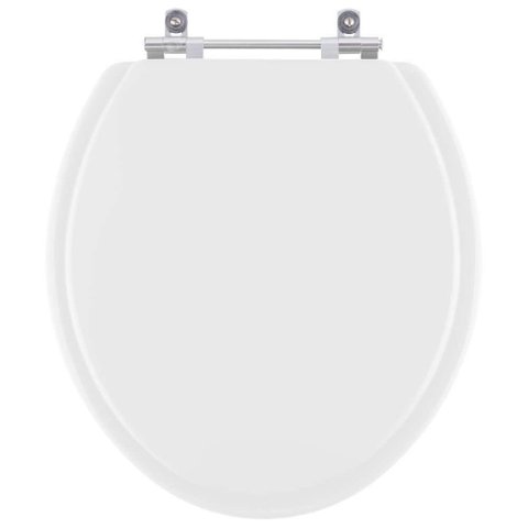 Assento Sanitário Prima Branco para Vaso Lorenzetti