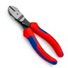 Alicate Corte Diagonal Alta Alavancagem 160mm Knipex 74 12 160 74 12 160 - 1