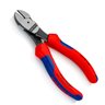 Alicate Corte Diagonal Alta Alavancagem 160mm Knipex 74 12 160 74 12 160 - 2