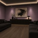 Ver imagem 2 de Piso Vinílico em Manta PVC 0,7mm Antiderrapante 10m² Imita Madeira Fosco Céltico