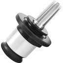 Ver imagem 1 de Adaptador Mandril Troca Rápida Kwes/1 - 11,12x8,34 -1/8 Npt
