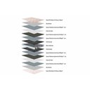 Ver imagem 3 de Colchão Herval Big Class DF+Baú Camurça Gray 138x188