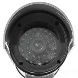 Câmera Falsa Micro Dome com Led Piscante, sem Fio, Estilo Profissional, Monitoramento Fake Cftv, Esp - 3 Câmera Falsa Micro Dome com Led Piscante, sem Fio, Estilo Profissional, Monitoramento Fake Cftv, Esp - 3