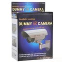 Ver imagem 5 de Câmera Falsa Micro Dome com Led Piscante, sem Fio, Estilo Profissional, Monitoramento Fake Cftv, Esp