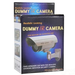 Câmera Falsa Micro Dome com Led Piscante, sem Fio, Estilo Profissional, Monitoramento Fake Cftv, Esp - 5 Câmera Falsa Micro Dome com Led Piscante, sem Fio, Estilo Profissional, Monitoramento Fake Cftv, Esp - 5