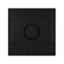 Ver imagem 3 de Painel de Led Stella Quadrado Deep de Sobrepor Recuado 28w Bivolt Preto 4000k Luz Neutra