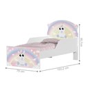 Ver imagem 2 de Cama Infantil Unicórnio Kid