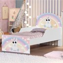 Ver imagem 1 de Cama Infantil Unicórnio Kid