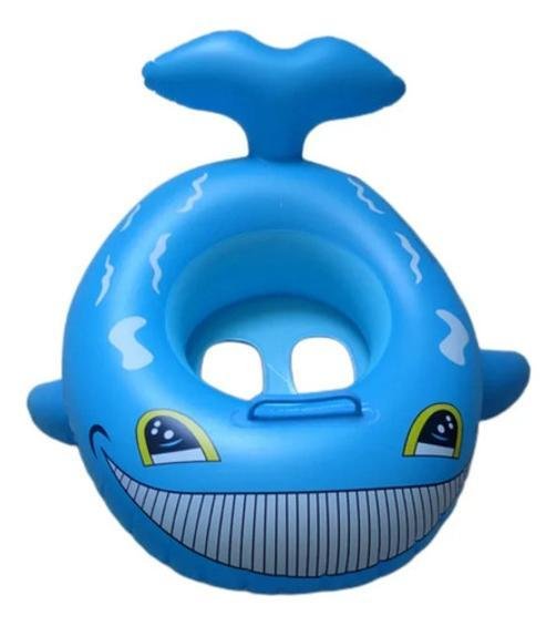 Boia Infantil +6 Anos 75cm Vinil Desenhos Variados - 1