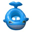 Ver imagem 1 de Boia Infantil +6 Anos 75cm Vinil Desenhos Variados