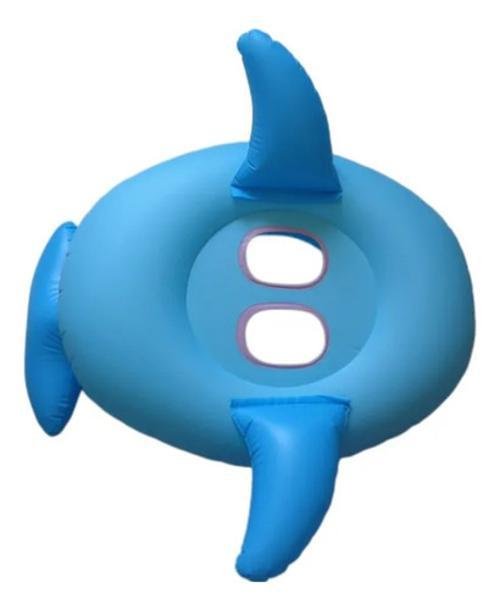 Boia Infantil +6 Anos 75cm Vinil Desenhos Variados - 2