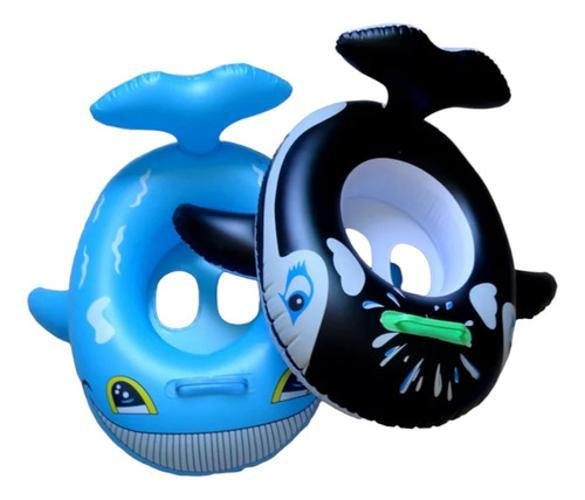 Boia Infantil +6 Anos 75cm Vinil Desenhos Variados - 3