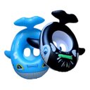 Ver imagem 3 de Boia Infantil +6 Anos 75cm Vinil Desenhos Variados