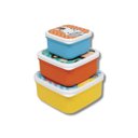 Ver imagem 1 de Kit com 3 Potinhos Animal Fun - Buba