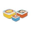 Ver imagem 3 de Kit com 3 Potinhos Animal Fun - Buba