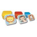 Ver imagem 2 de Kit com 3 Potinhos Animal Fun - Buba