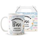 Ver imagem 1 de Caneca Presente Anúncio de Gravidez Gestação para Bisa Avô