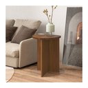 Ver imagem 1 de Mesa de Apoio Triangular Artely Delta 4444 Cedro