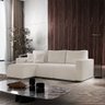 Sofá Living de 90cm com Braço + 90cm sem Braço Mais Chaise Lado Esquerdo Meu Sofá Online - 1