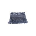 Ver imagem 1 de Manta para Sofá com Franja Luxor 1 Peça 2,10m X 1,35m 60% Algodão / 40% Poliéster Tecido Jacquard:pr
