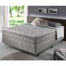 Cama Box + Colchão Casal Molas Ensacadas Alabama 138x188x61cm - 2
