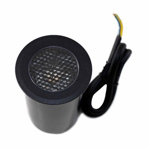 Embutido Solo Antiofuscante Led 5w Luz Quente Opus St2965