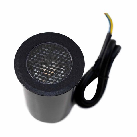Embutido Solo Antiofuscante Led 5w Luz Quente Opus St2965