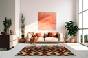 Ver imagem 1 de Tapete Rayza Marbella Champagne Monthelon 0.60m X 1.20m