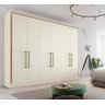 Guarda Roupa Argos 6 Portas Mdf - Mademarcs - 3