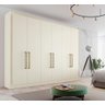 Guarda Roupa Argos 6 Portas Mdf - Mademarcs - 1