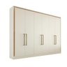 Guarda Roupa Argos 6 Portas Mdf - Mademarcs - 4