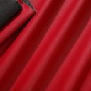 Ver imagem 5 de Poltrona para Espera Comercial Cliente Tecido Corano Resistente Pés em Madeira Natural Suporta 120kg