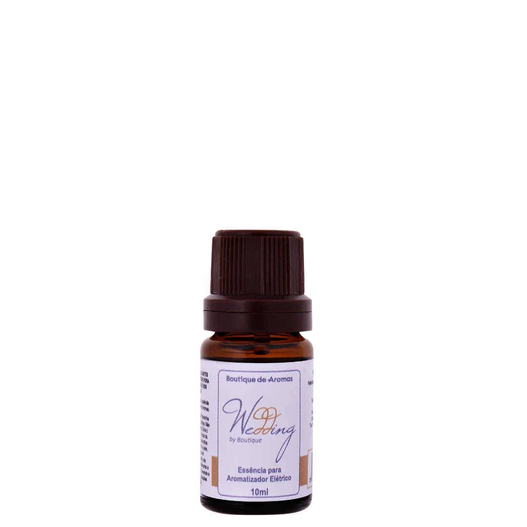 Essência para Aromatizador Elétrico Wedding - 10ml Boutique de Aromas