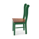 Ver imagem 2 de Conjunto De 2 Cadeiras de Madeira Maciça VERDE